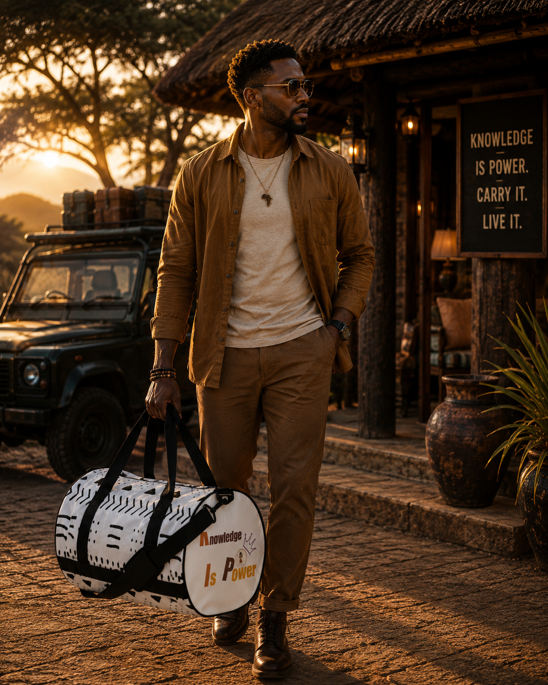 ESSENTIAL LEGACY TRAVEL ESSENTIALS