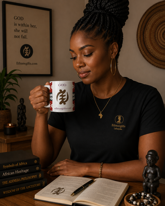HERITAGE SIGNATURE ADINKRA