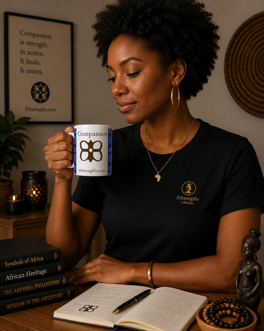 HERITAGE SIGNATURE ADINKRA