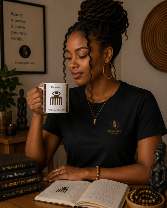 HERITAGE SIGNATURE ADINKRA