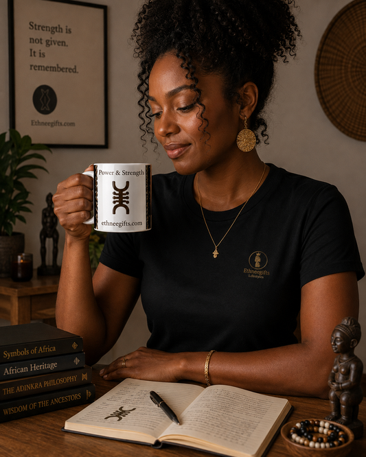 HERITAGE SIGNATURE ADINKRA