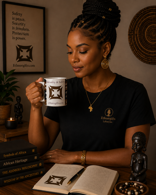 HERITAGE SIGNATURE ADINKRA