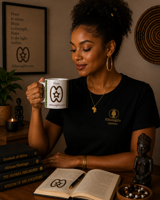 HERITAGE SIGNATURE ADINKRA