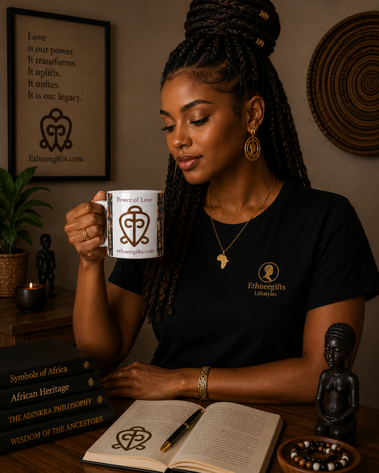 HERITAGE SIGNATURE ADINKRA