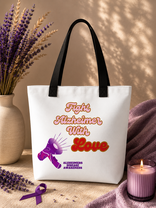 TOTE BAG HOPE · LOVE | Ethneegifts Lifestyles