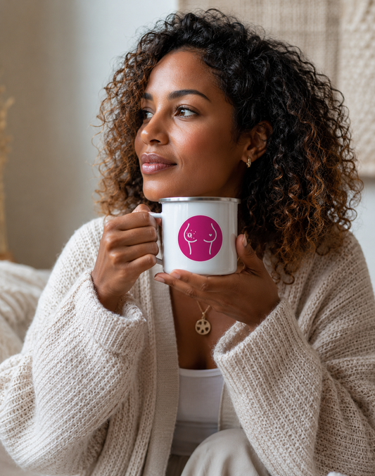 MUG CARE CHECK BREAST | Ethneegifts Lifestyles