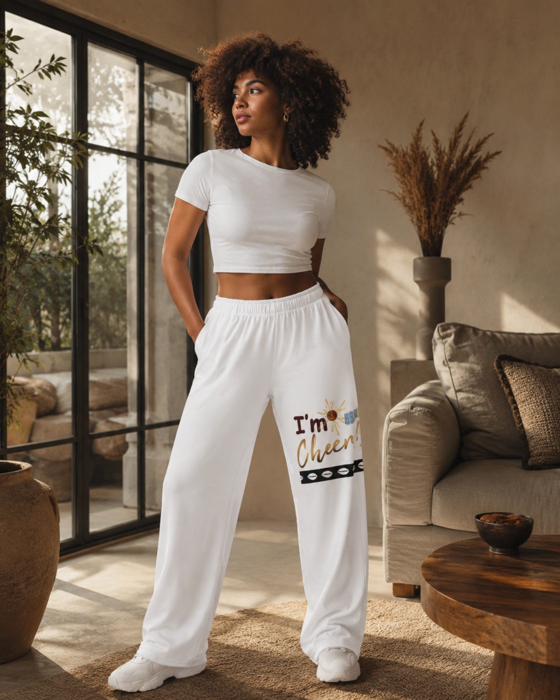 PANTS 49+CHEERS | Ethneegifts Lifestyles