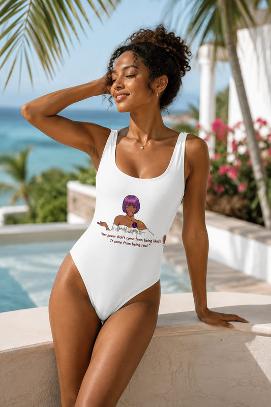 ONE-PIECE SWIMSUIT 49+AND REAL | Ethneegifts Lifestyles