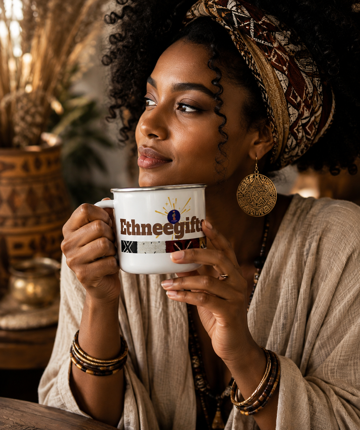 ETHNIC MUG | Ethneegifts Lifestyles