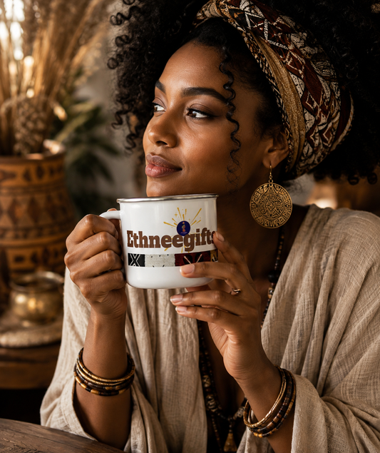 ETHNIC MUG | Ethneegifts Lifestyles