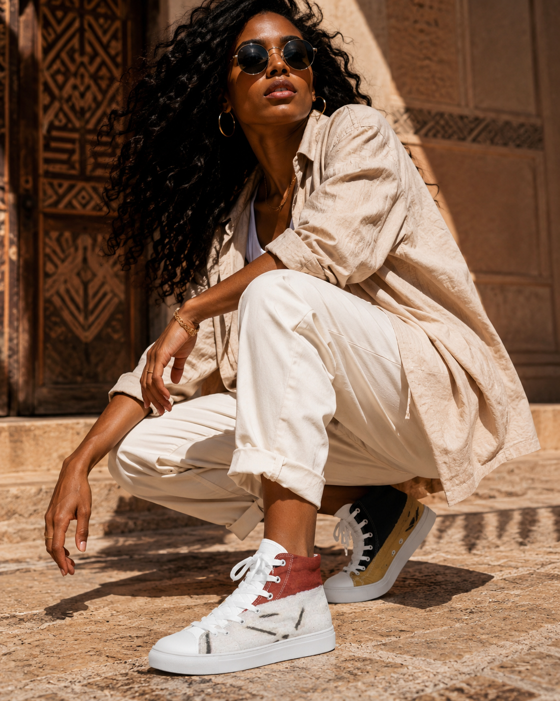 BOGOLAN ROOTS HIGH-TOP | Ethneegifts Lifestyles