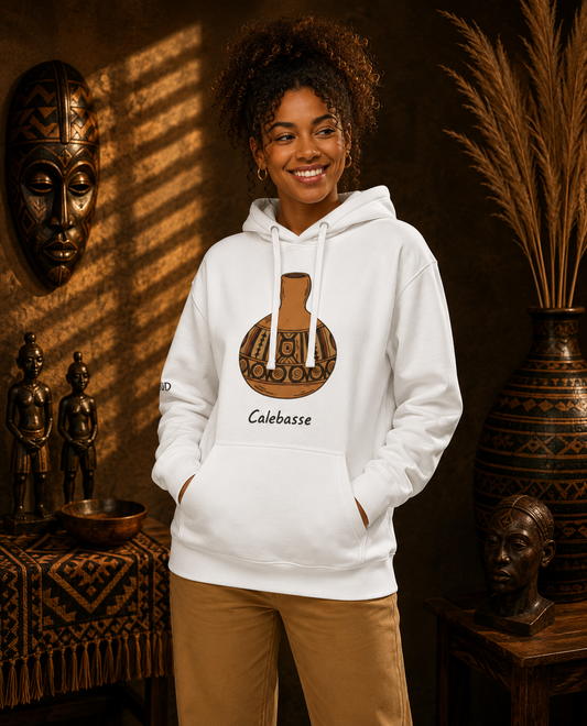 HOODIE SIGNATURE SYMBOLS Calabash | Ethneegifts Lifestyles