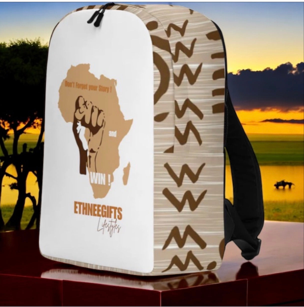ESSENTIAL LEGACY TRAVEL ESSENTIALS