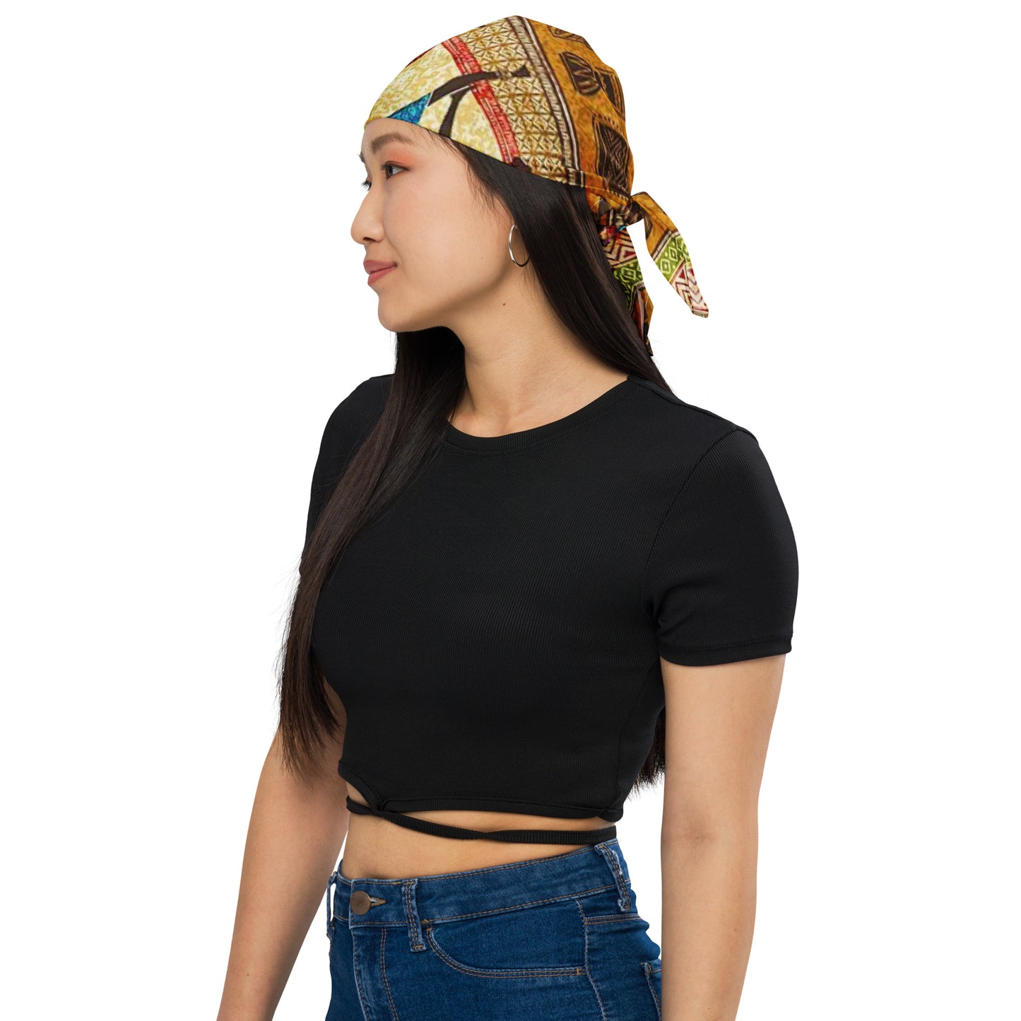 ESSENTIAL LEGACY CROWN WRAP