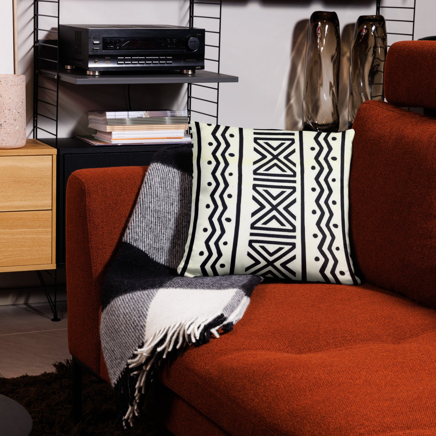 HOME HERITAGE PILLOW
