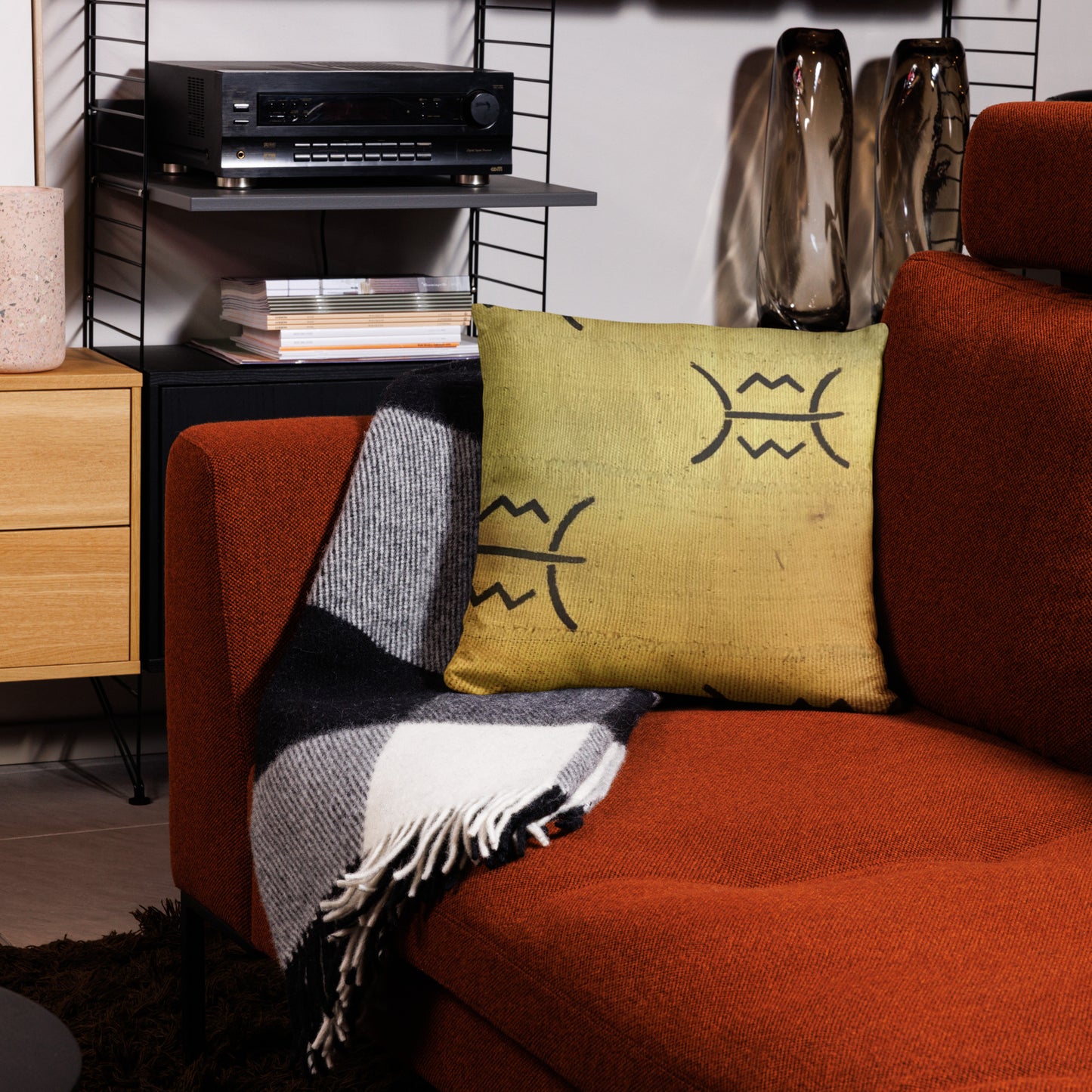 HOME HERITAGE PILLOW