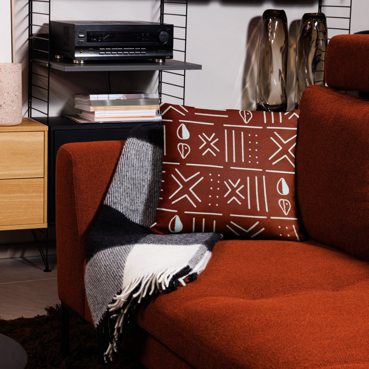 HOME HERITAGE PILLOW