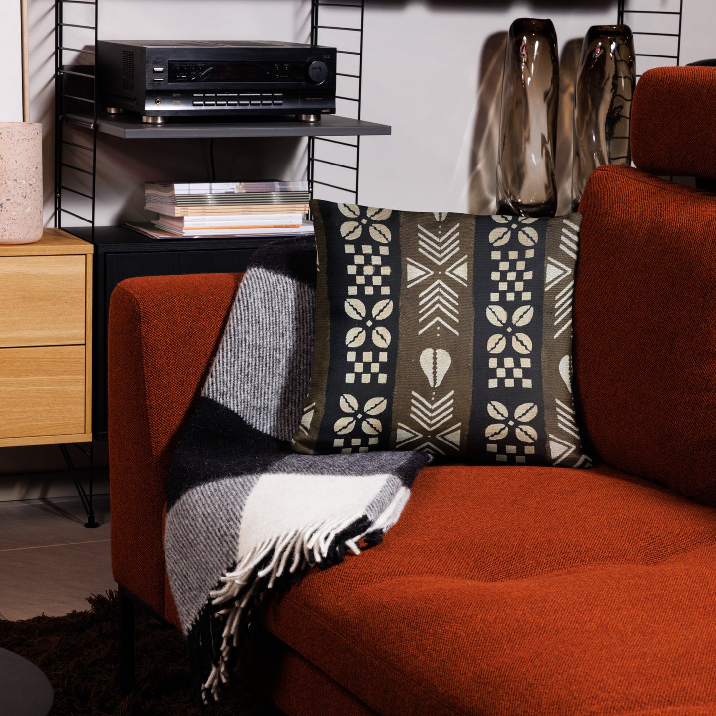 HOME HERITAGE PILLOW