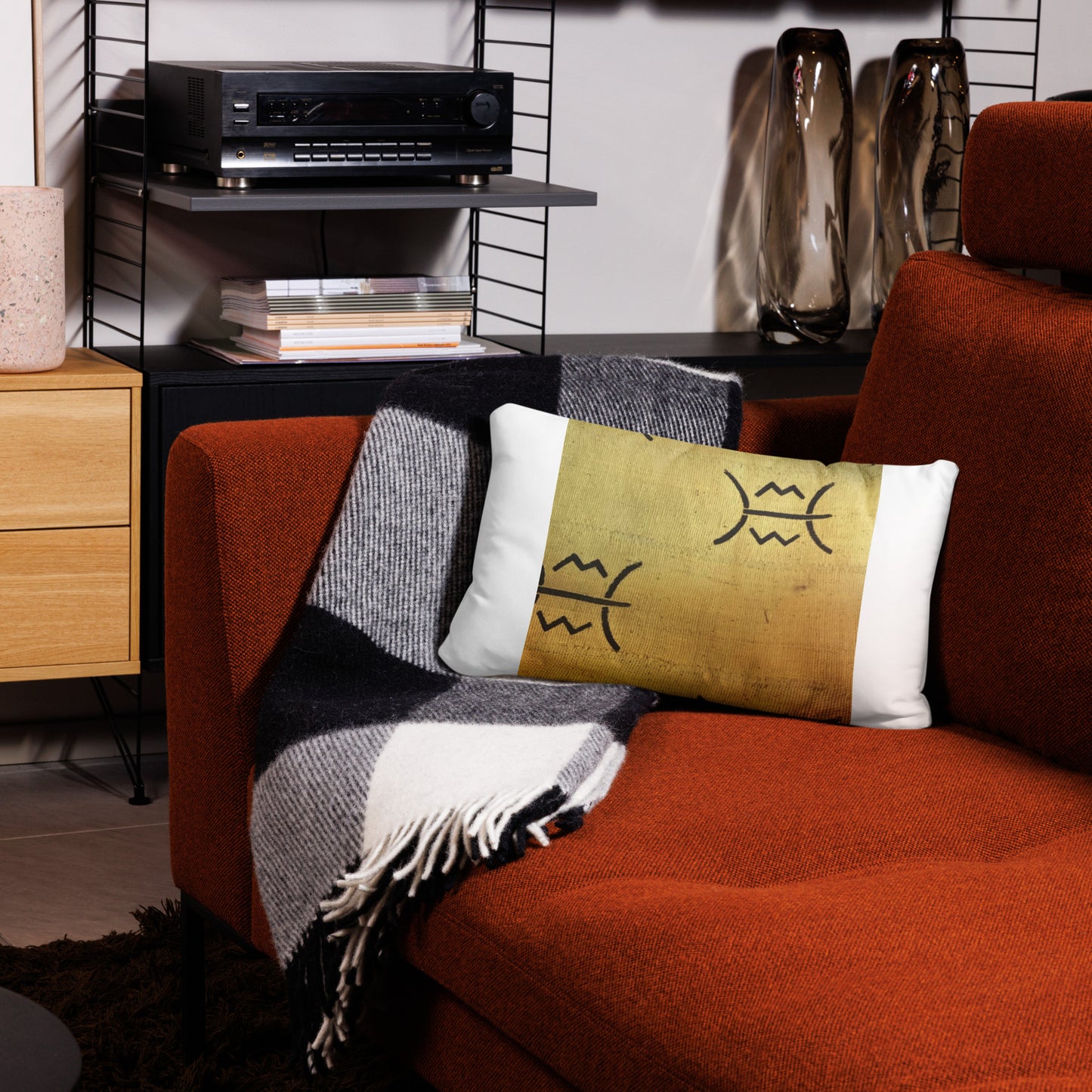 HOME HERITAGE PILLOW