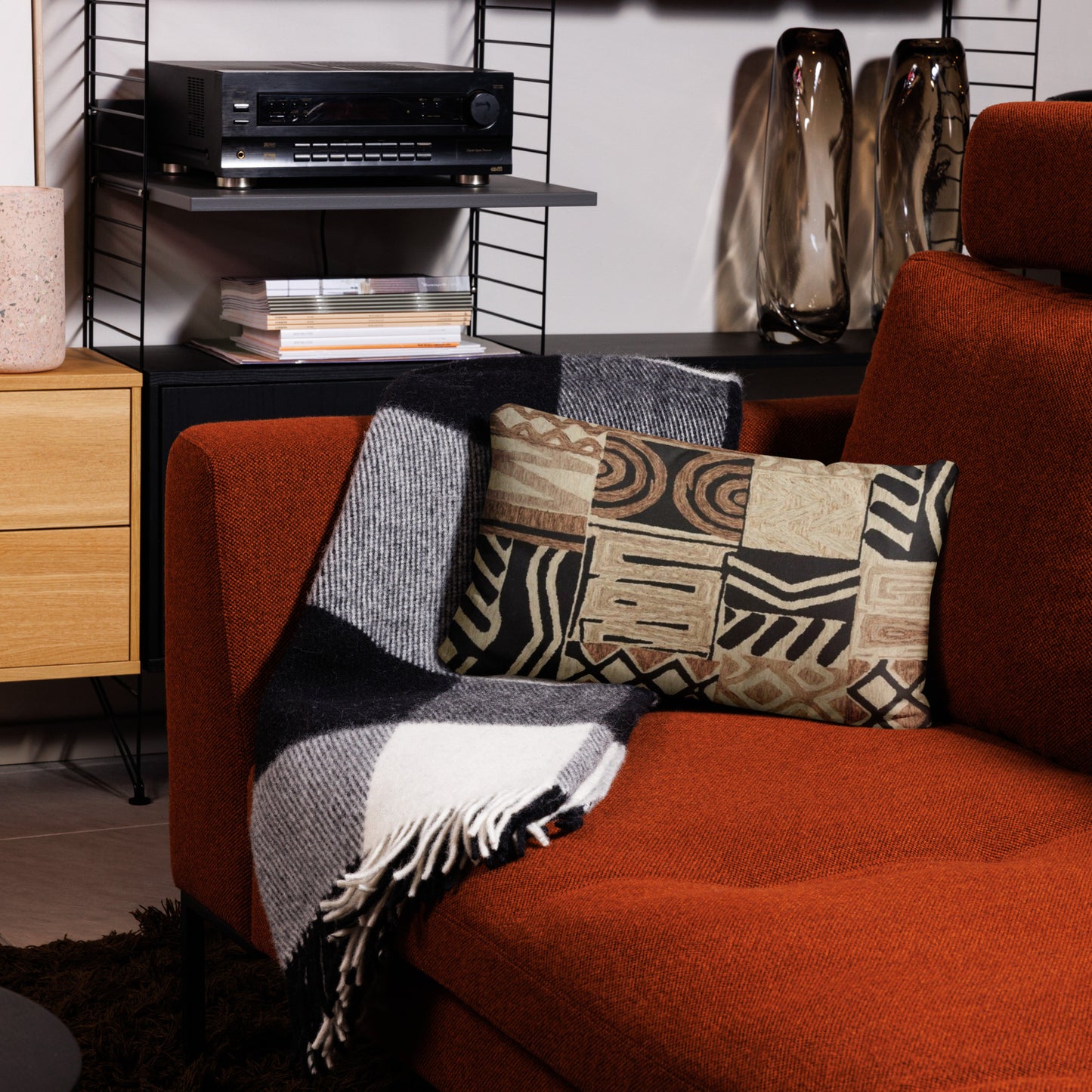 HOME HERITAGE PILLOW