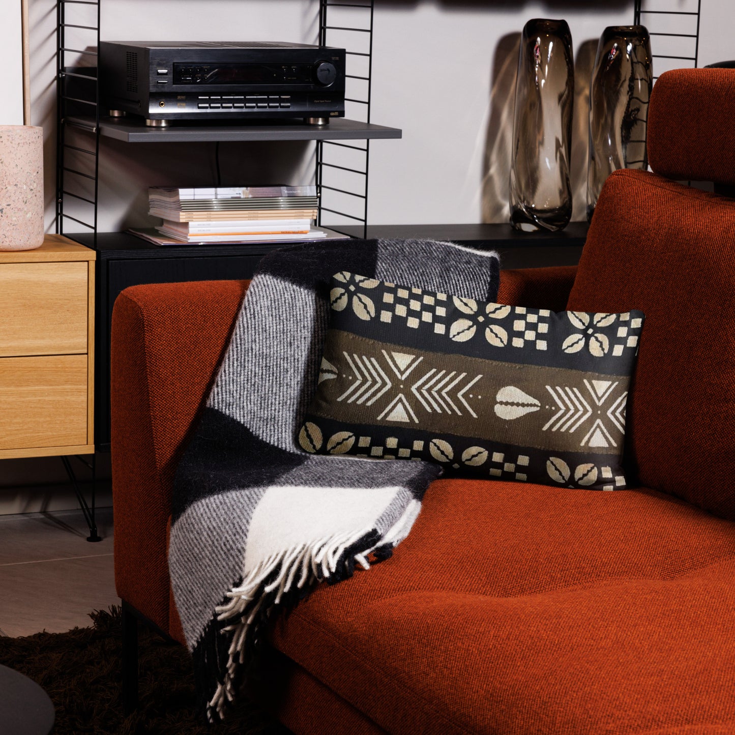 HOME HERITAGE PILLOW