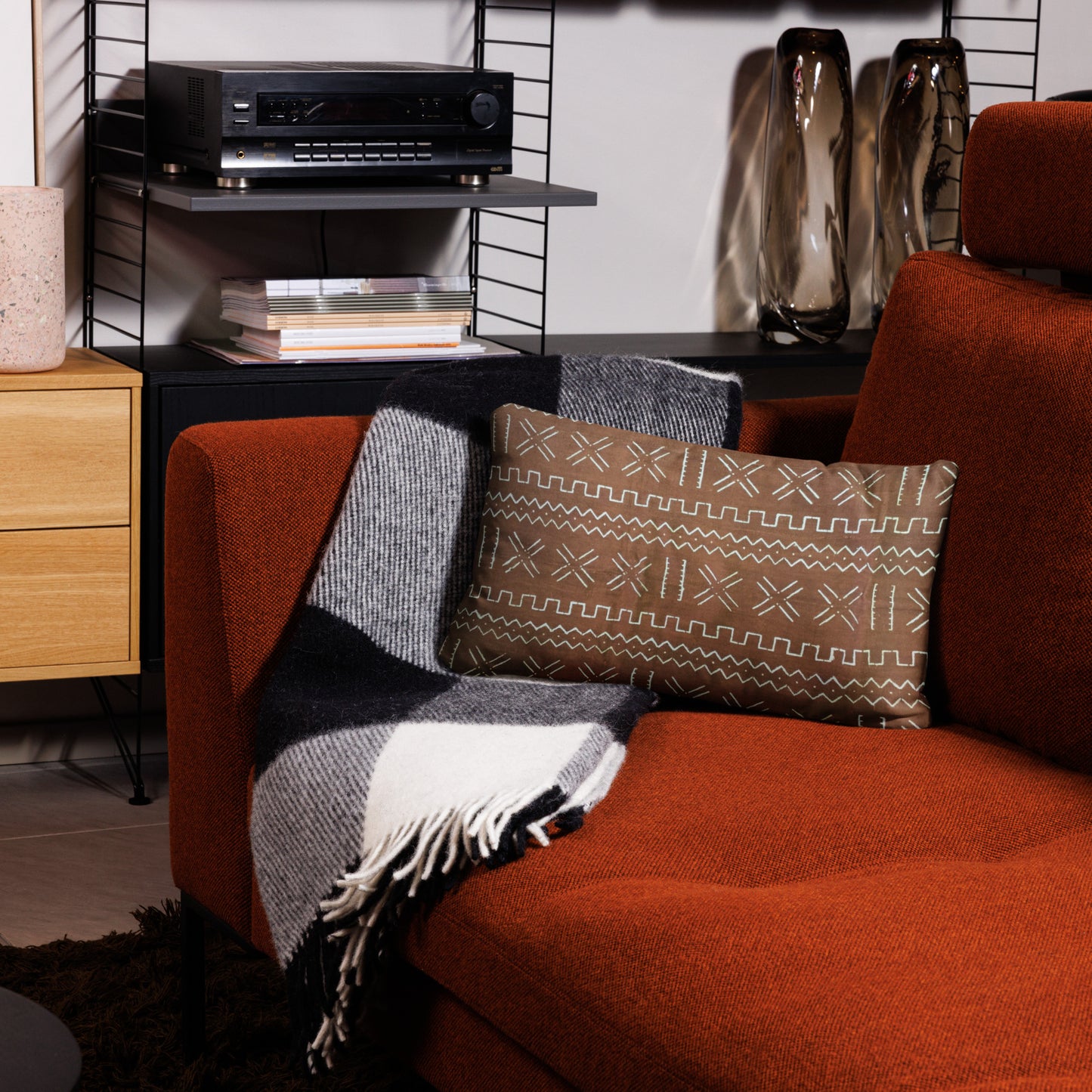 HOME HERITAGE PILLOW