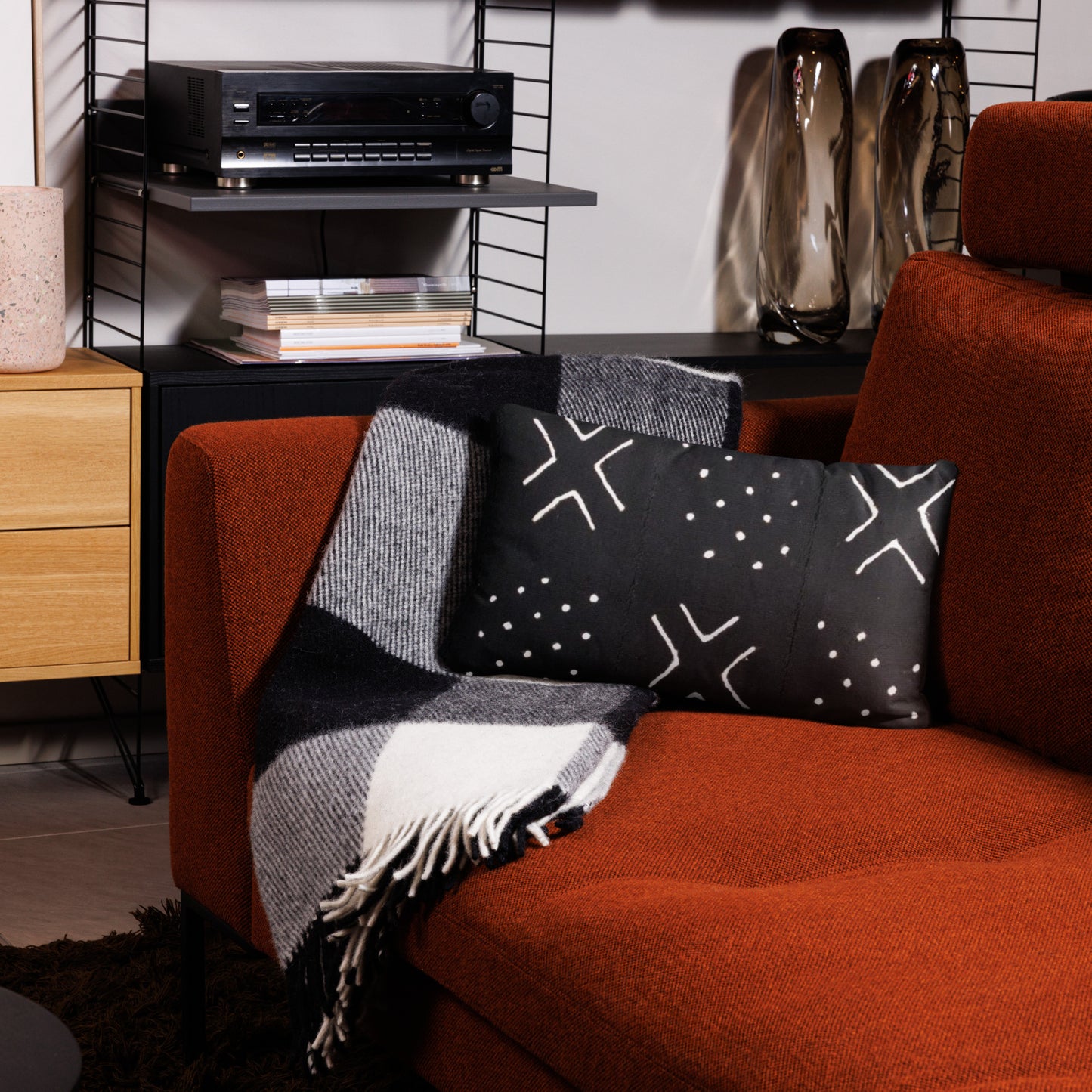 HOME HERITAGE PILLOW