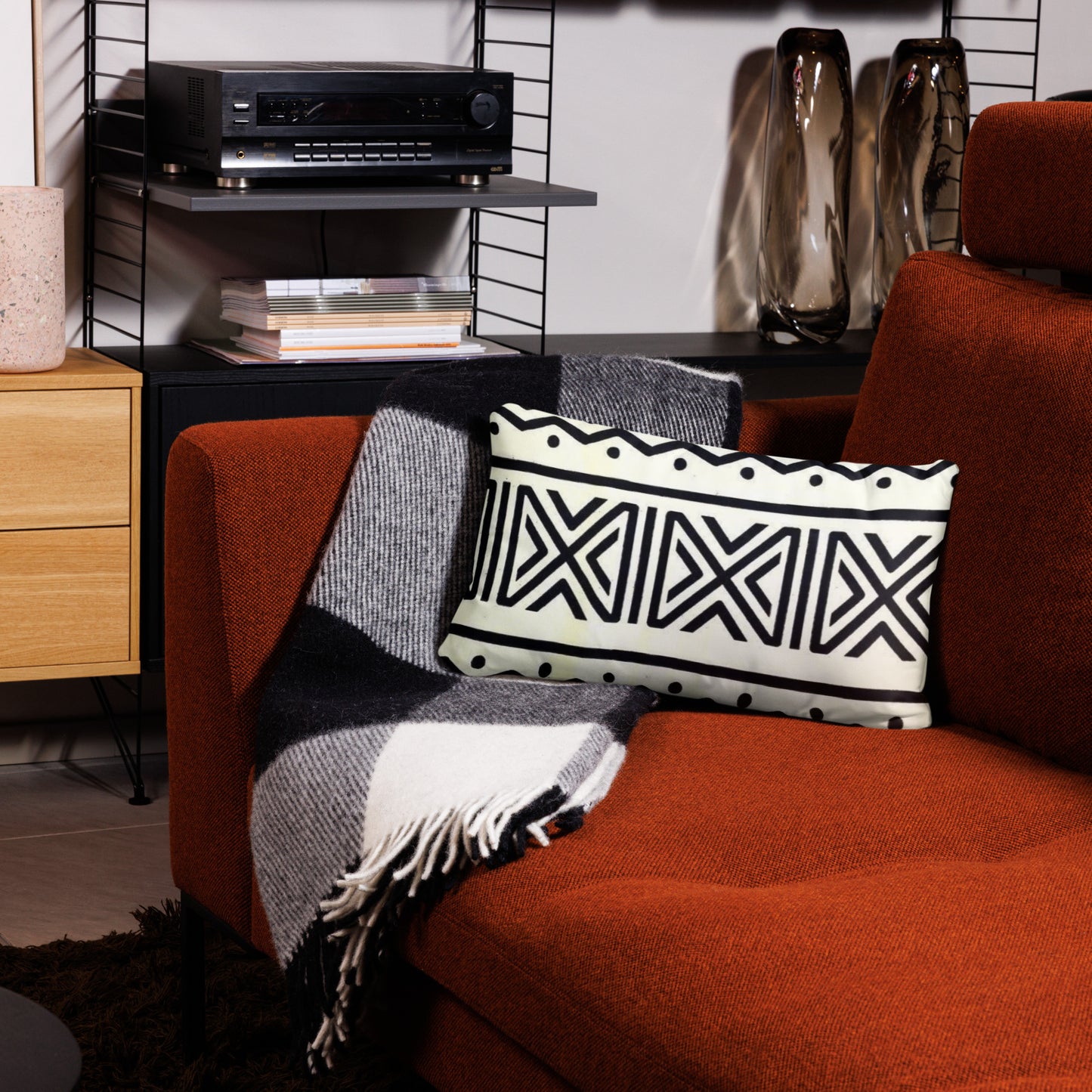 HOME HERITAGE PILLOW
