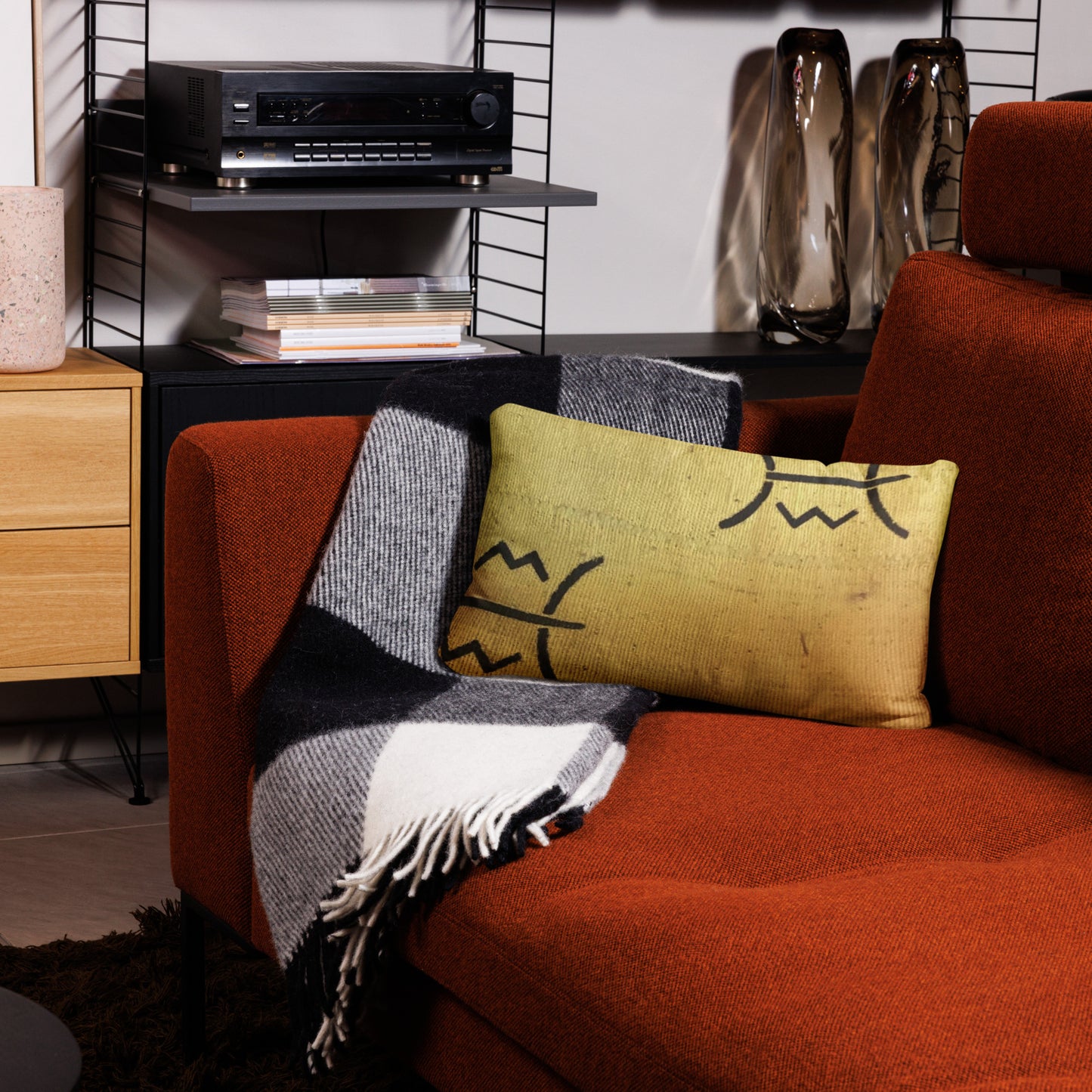 HOME HERITAGE PILLOW