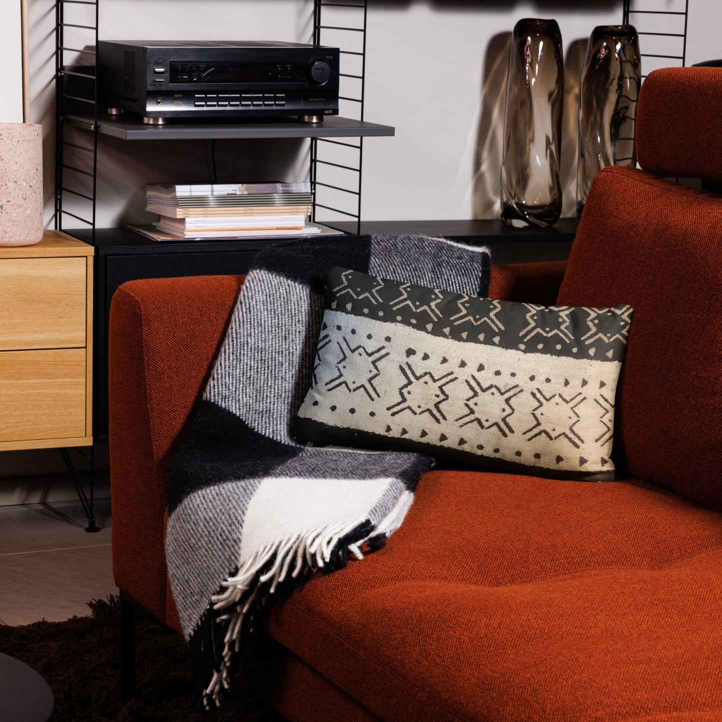 HOME HERITAGE PILLOW