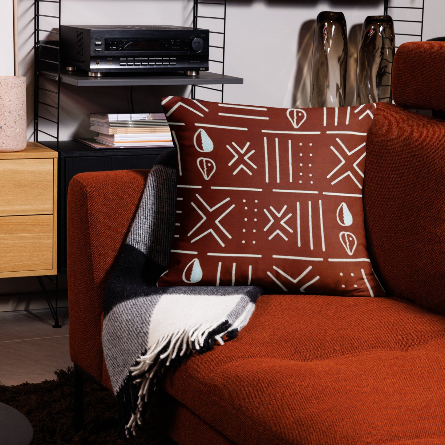 HOME HERITAGE PILLOW