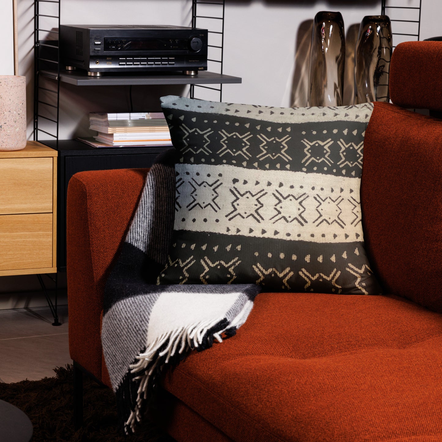 HOME HERITAGE PILLOW