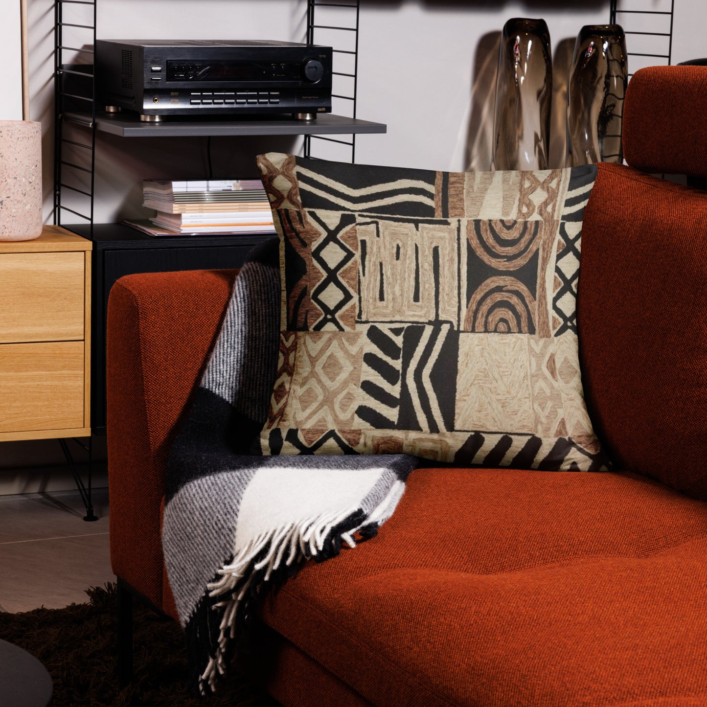 HOME HERITAGE PILLOW