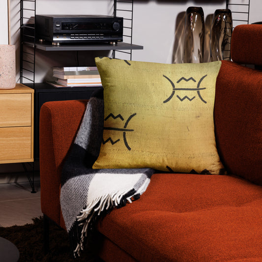 HOME HERITAGE PILLOW