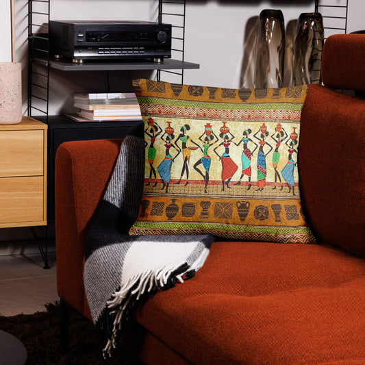 HOME HERITAGE PILLOW