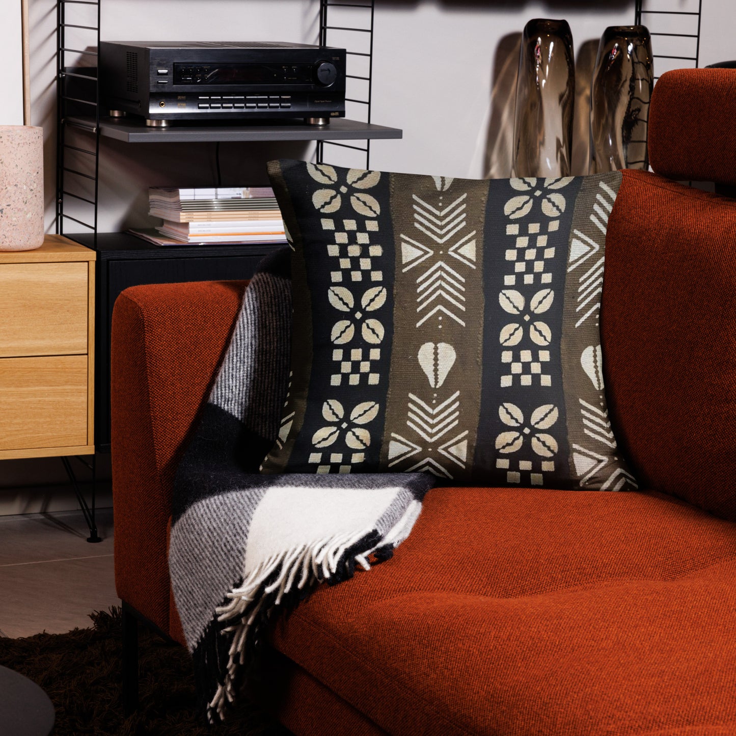 HOME HERITAGE PILLOW