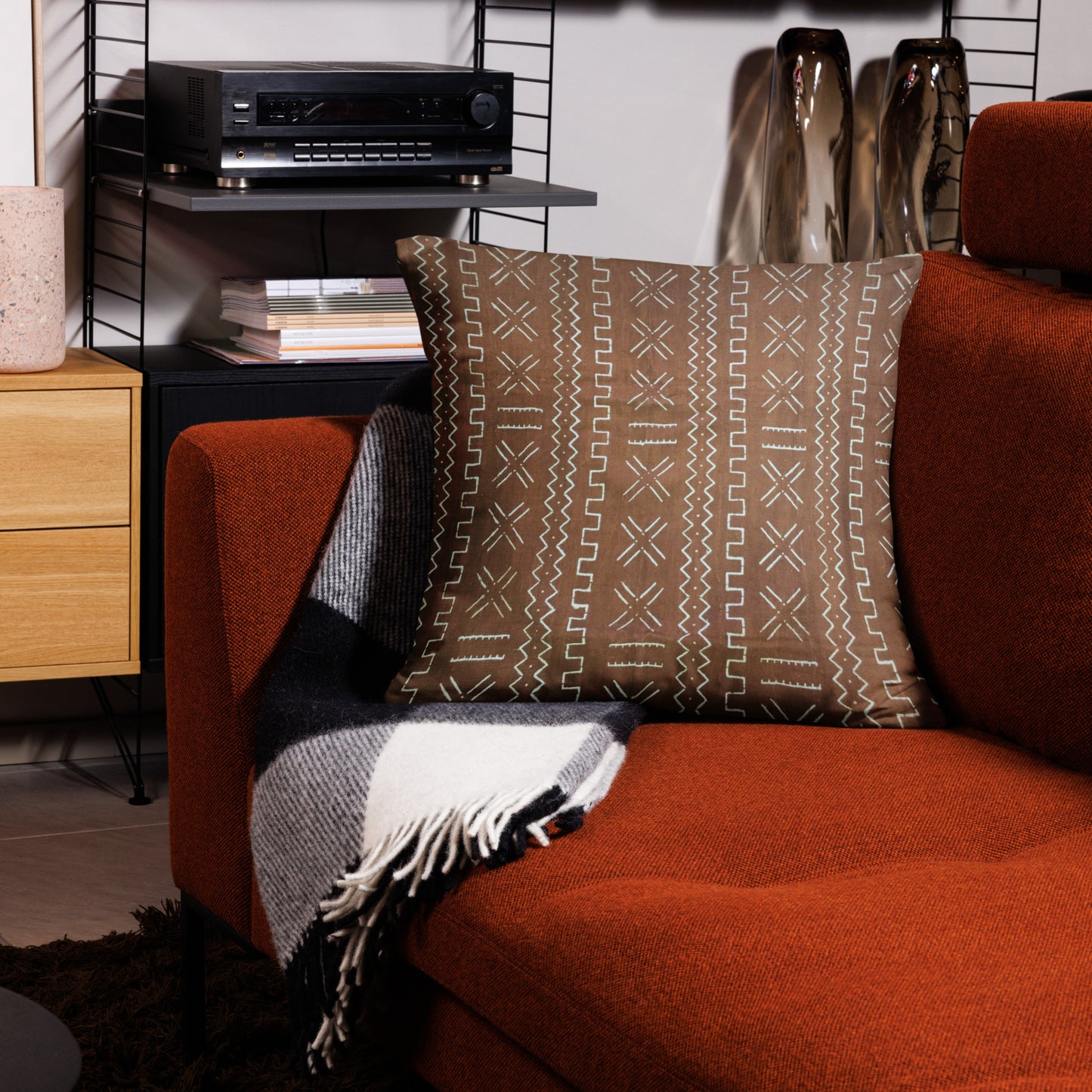 HOME HERITAGE PILLOW
