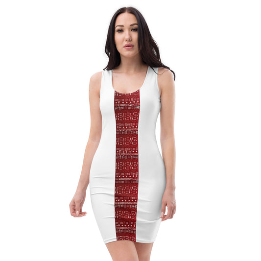ROOTS & LEGACY DRESS