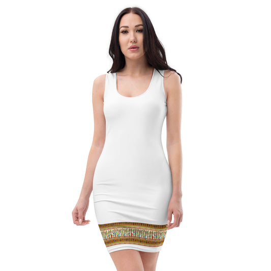 ROOTS & LEGACY DRESS