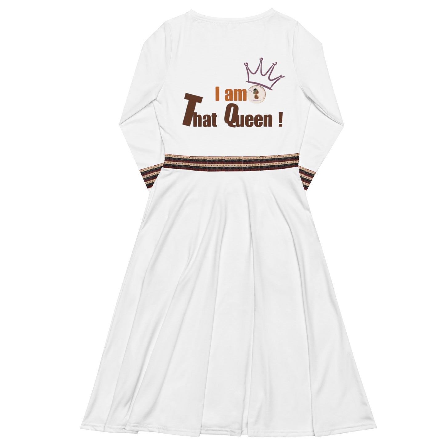 ROOTS & LEGACY DRESS