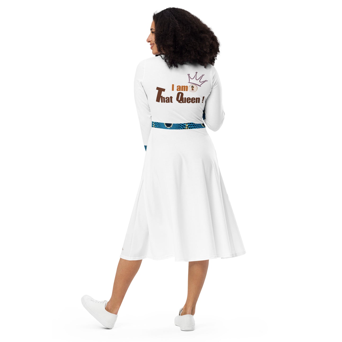ROOTS & LEGACY DRESS