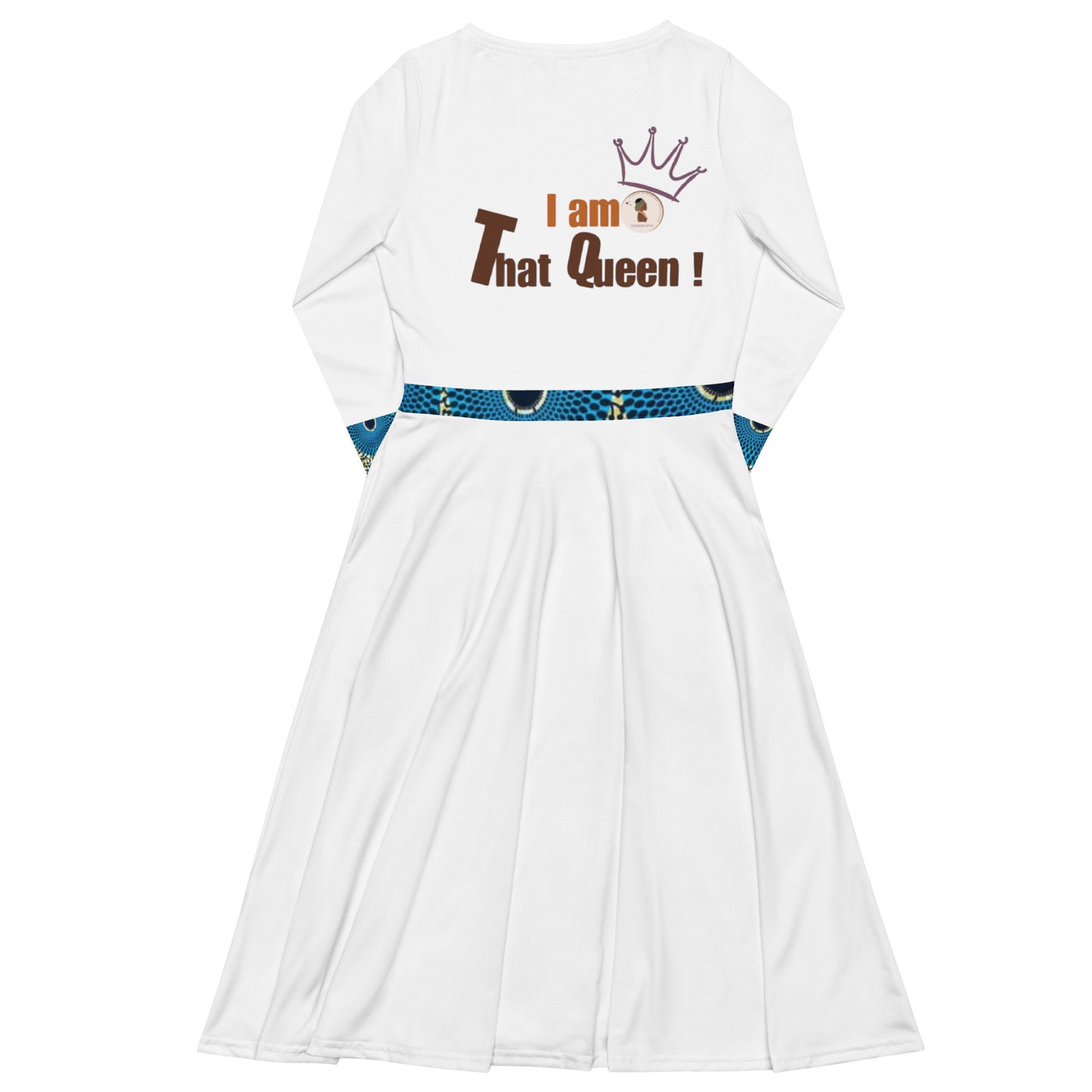 ROOTS & LEGACY DRESS