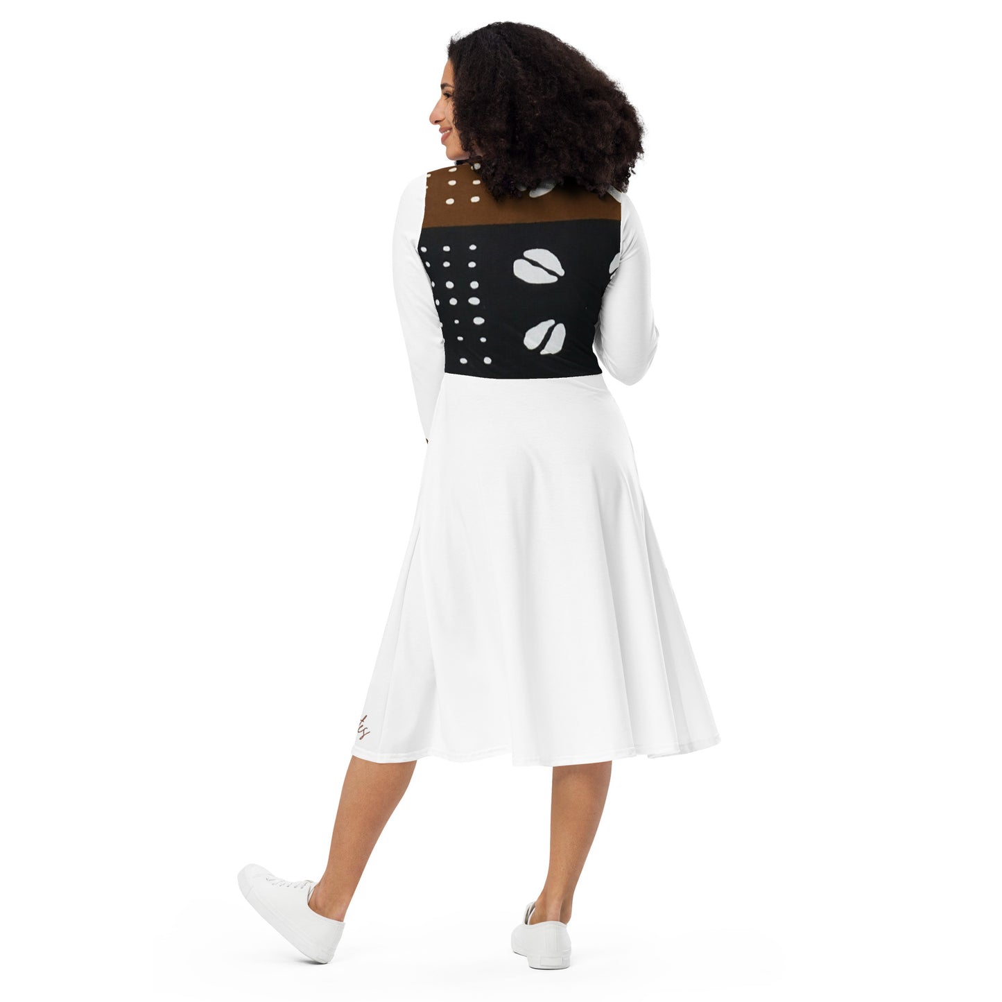 ROOTS & LEGACY DRESS
