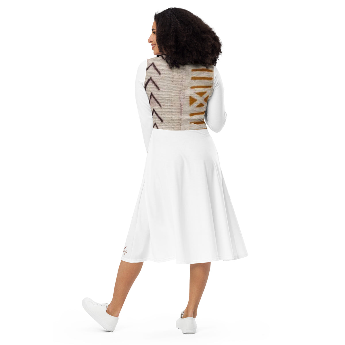 BOGOLAN SYMBOLS LEGACY DRESS | Ethneegifts Lifestyles