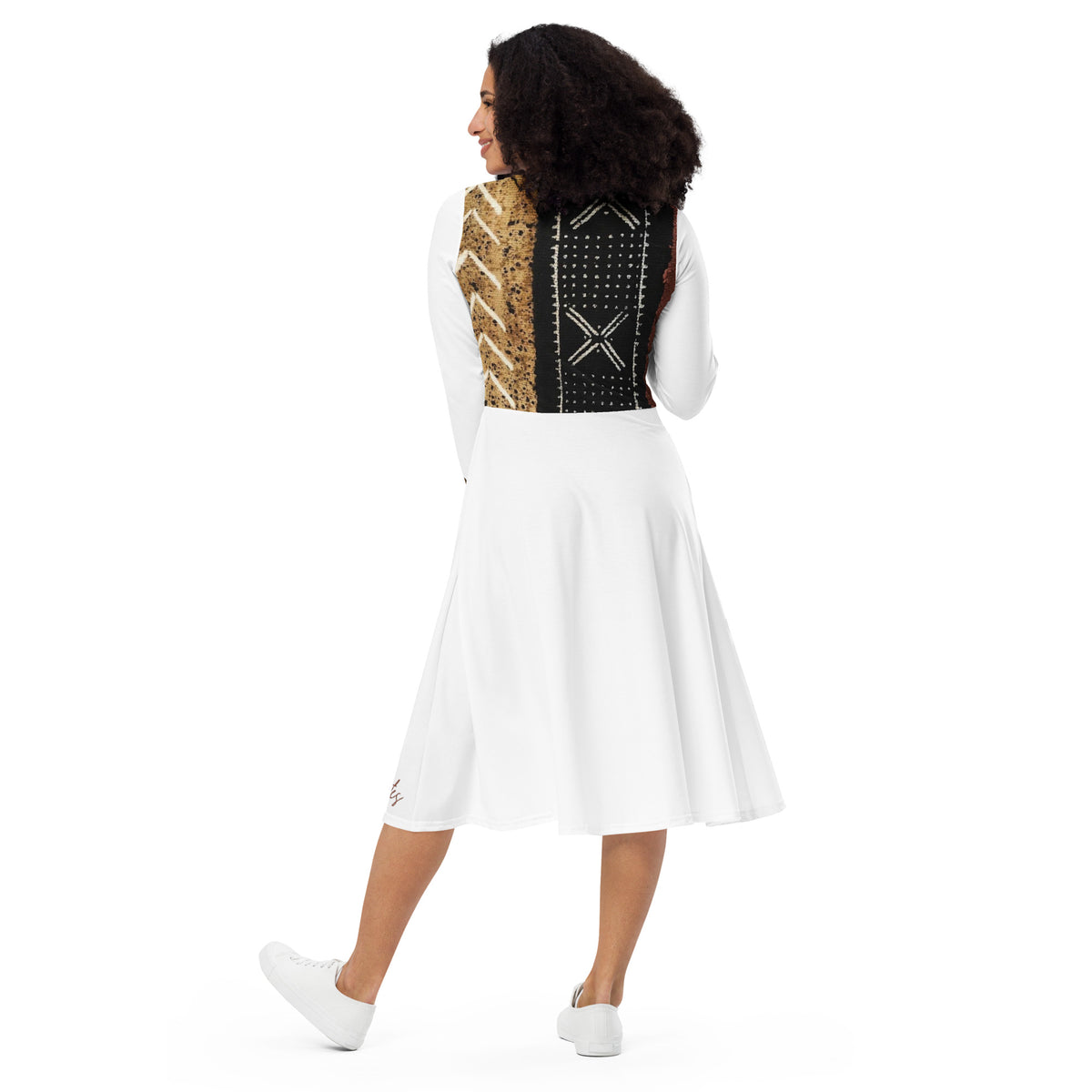 TRIO BOGOLAN LEGACY DRESS | Ethneegifts Lifestyles