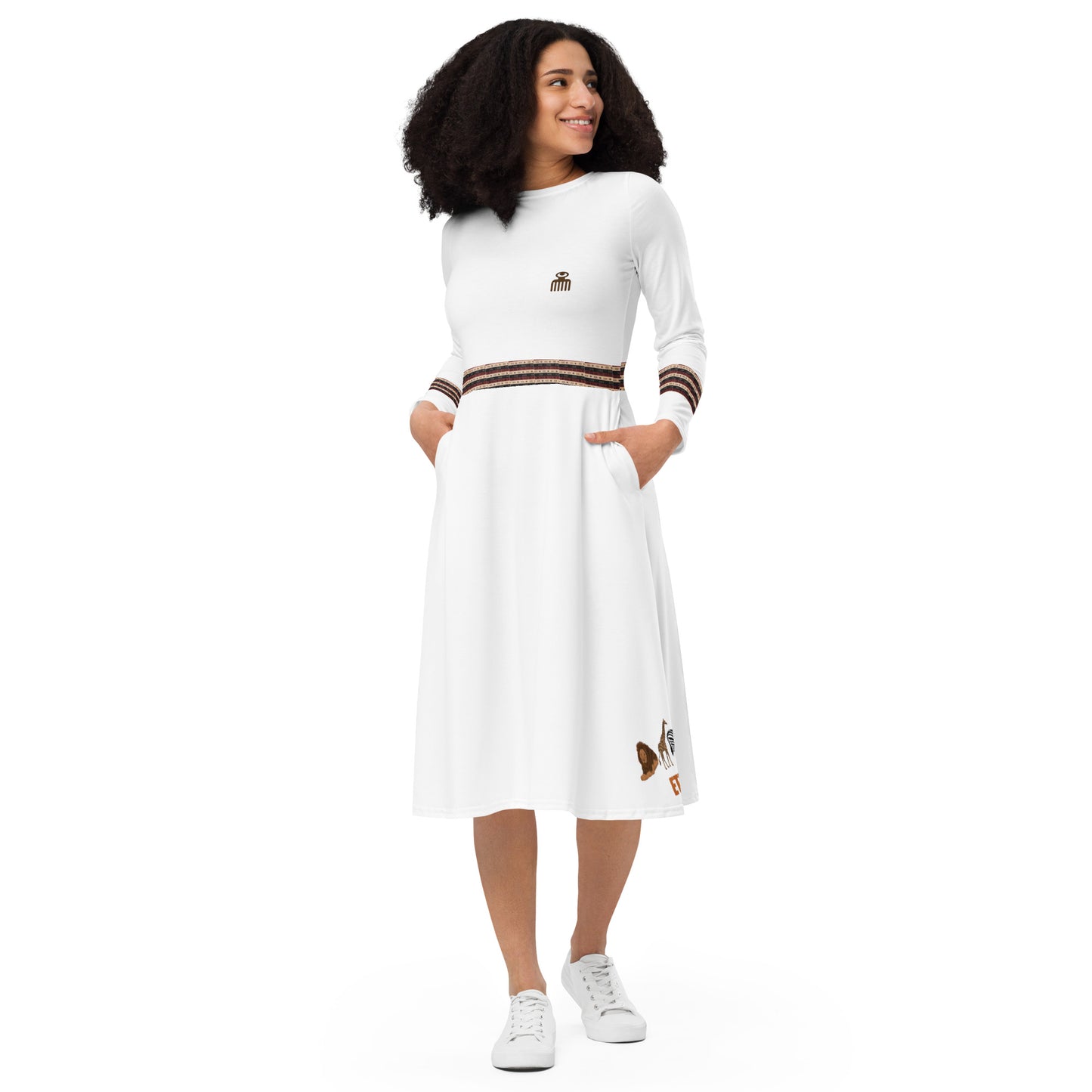 ROOTS & LEGACY DRESS