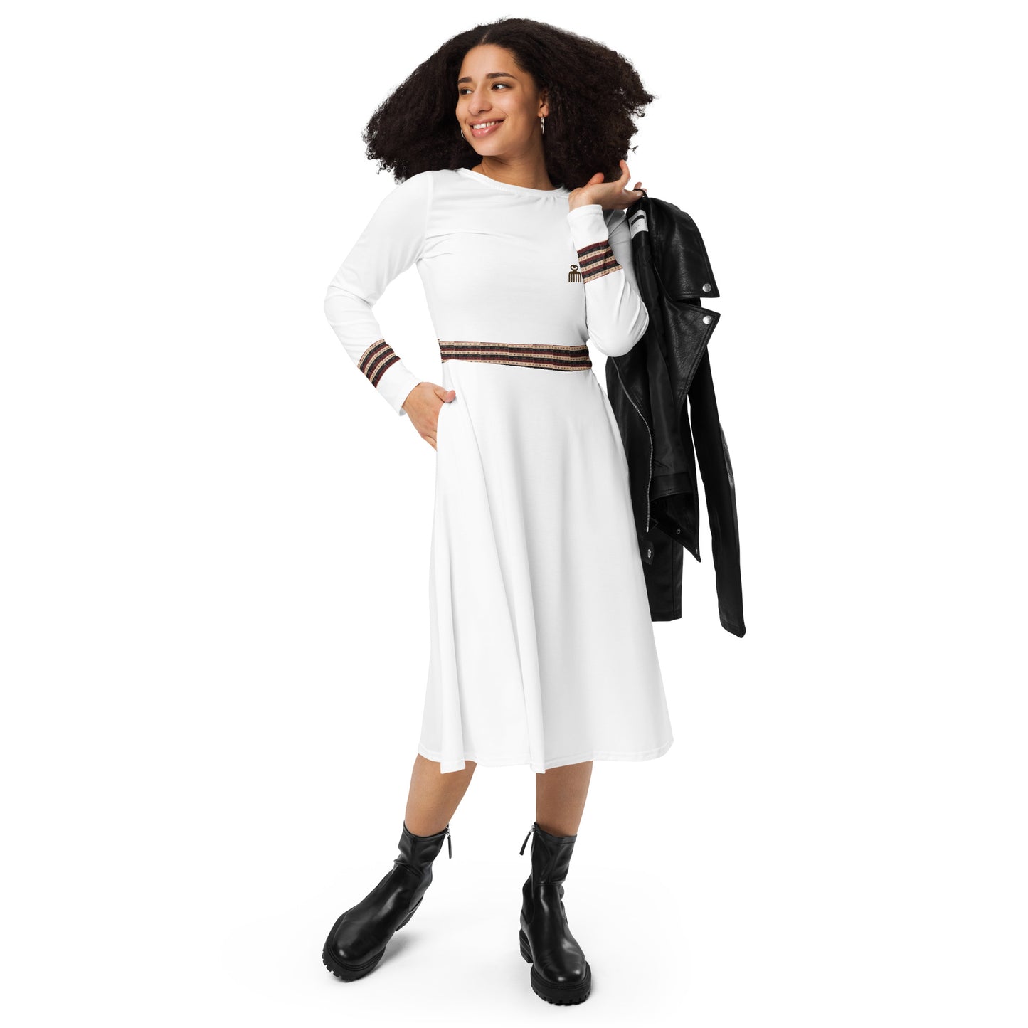 ROOTS & LEGACY DRESS