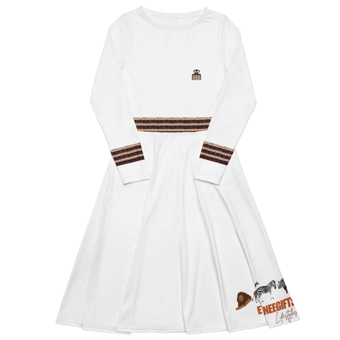ROOTS & LEGACY DRESS