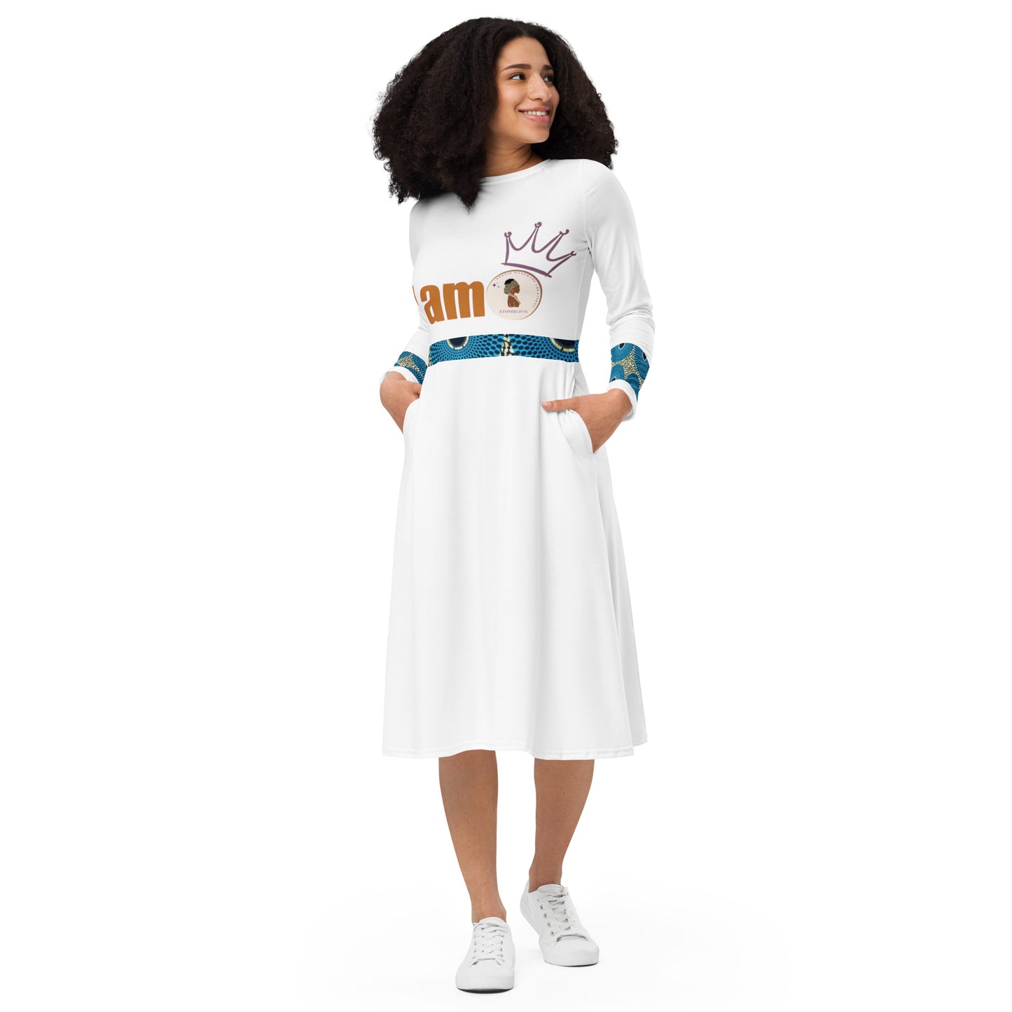 ROOTS & LEGACY DRESS