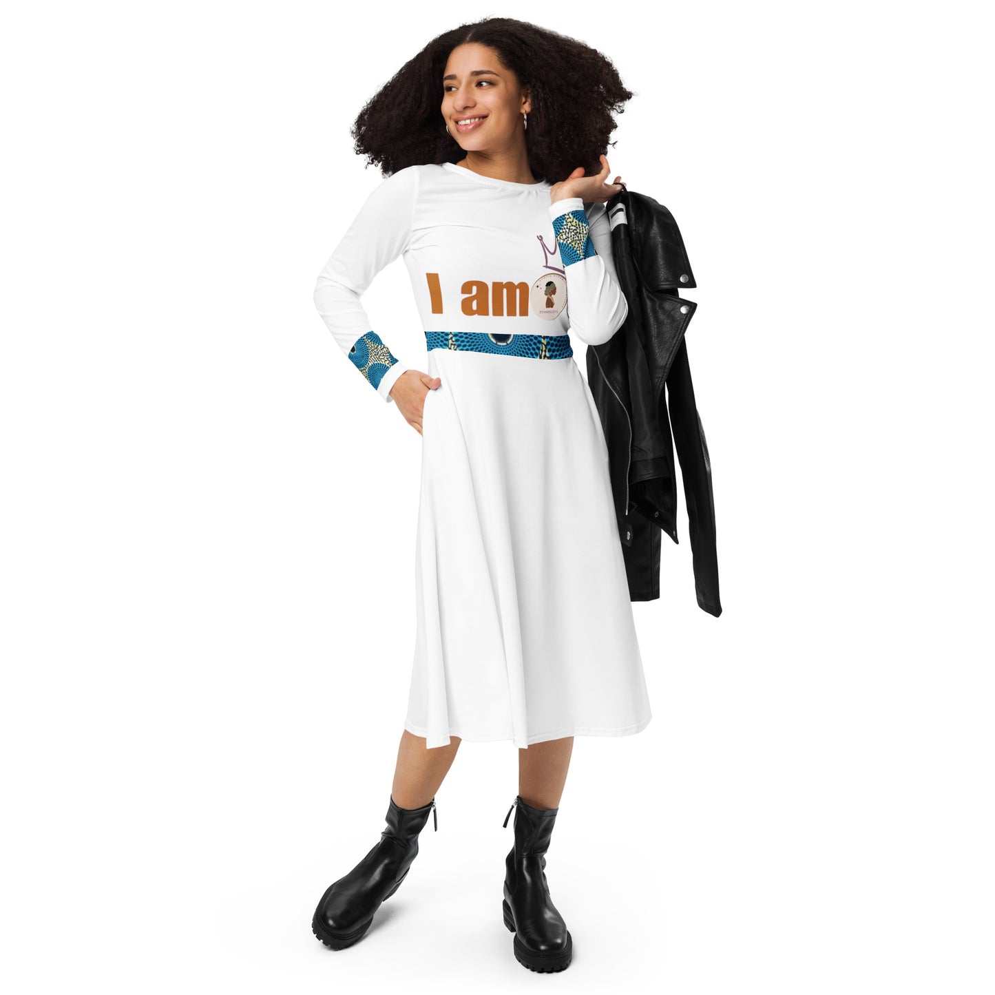 ROOTS & LEGACY DRESS